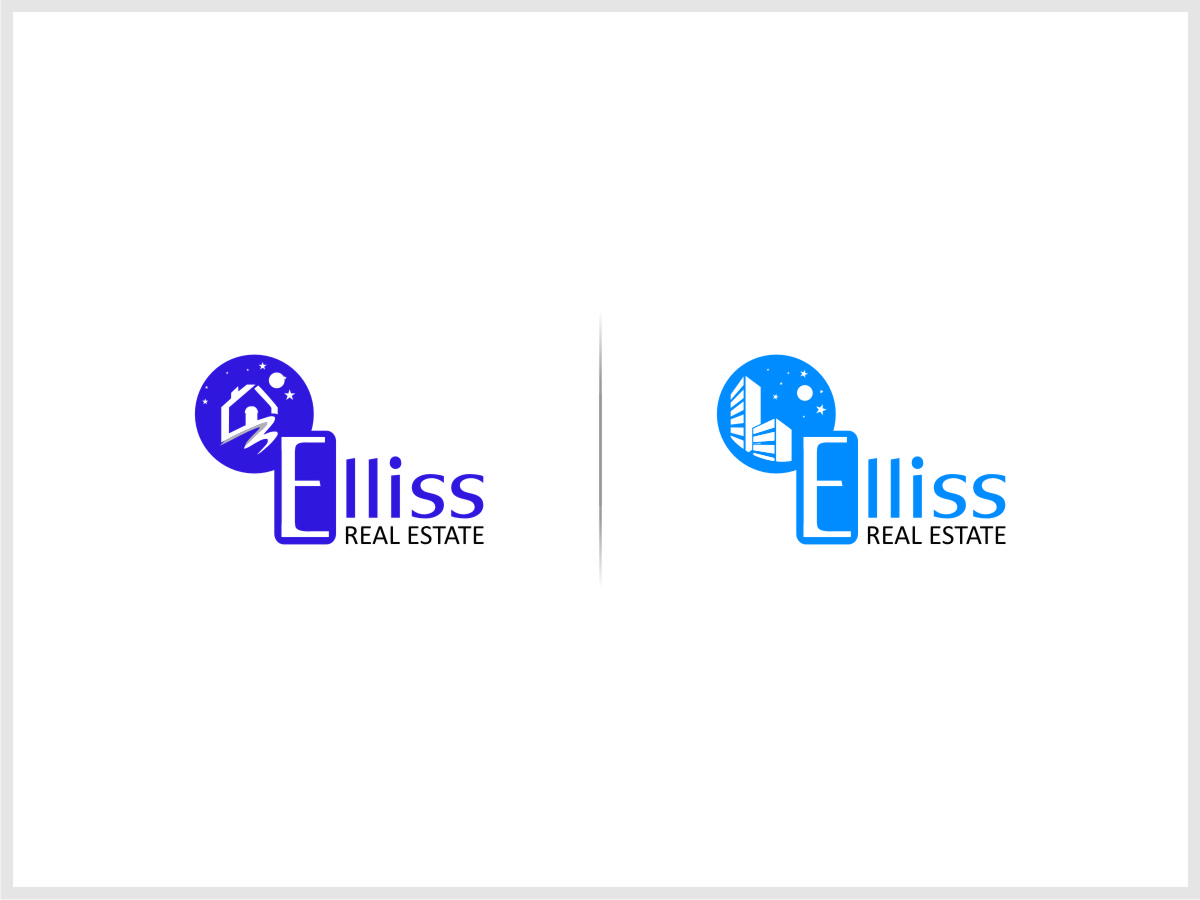 Logo-Design von jayaraam für Elliss Real Estate | Design #3655702