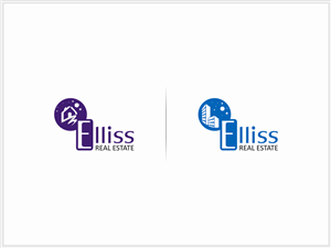 Logo Design by jayaraam for Elliss Real Estate | Design: #3655702