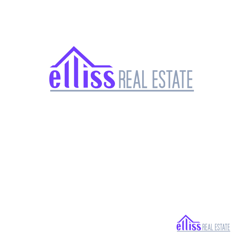 Logo-Design von instudio für Elliss Real Estate | Design #3634176