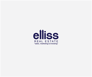 Logo Design by Shirlei Patricia for Elliss Real Estate | Design: #3665479