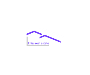 Logo Design by R O N I E for Elliss Real Estate | Design: #3700826