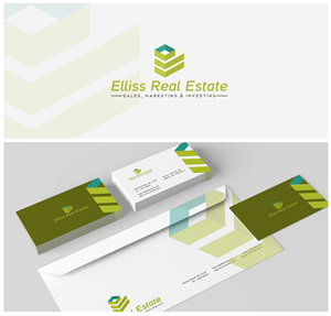 Design de Logo par Monster designs pour Elliss Real Estate | Design : #3664427