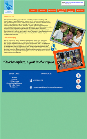 Web Design by D by JB
