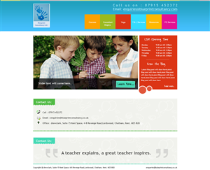 Web Design by AWS