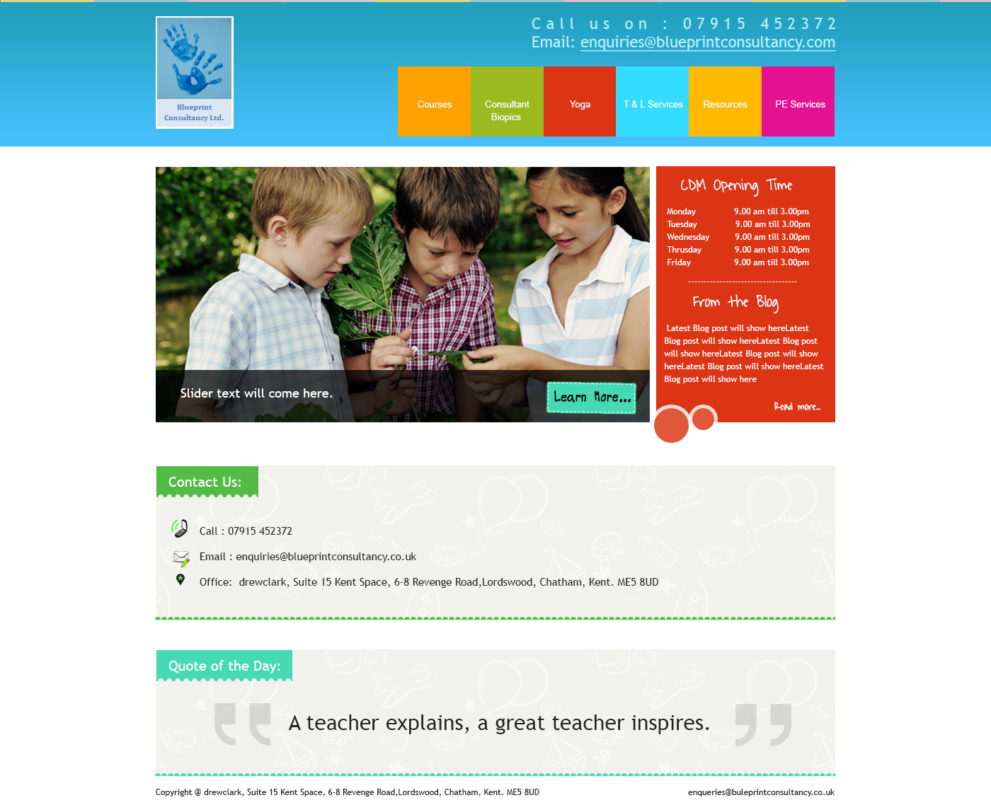 Web Design by AWS for this project | Design #3642063