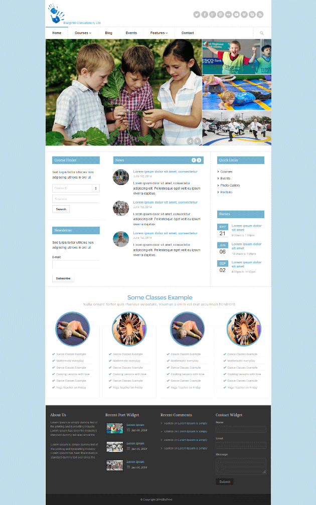 Web-Design von GlobalTech für dieses Projekt | Design #3649691