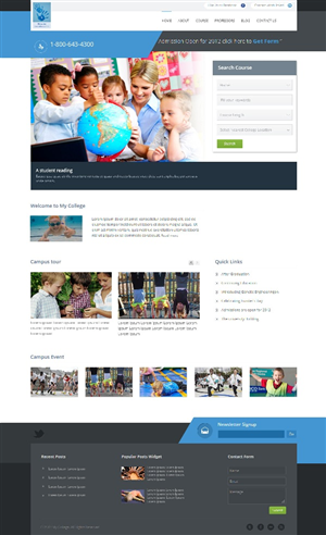 Web Design by GlobalTech