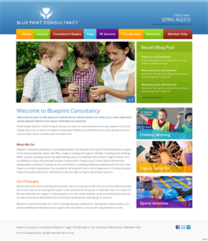 Web-Design von pb für dieses Projekt | Design: #3639882