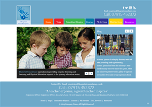 Web-Design von pb für dieses Projekt | Design: #3646720