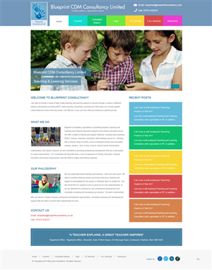Web-Design von pb für dieses Projekt | Design: #3646722