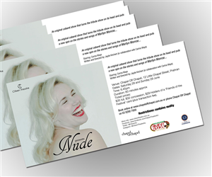 Flyer Design by Lobna Saleh