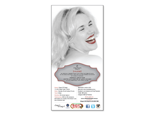 Flyer Design by 90 Degree Design