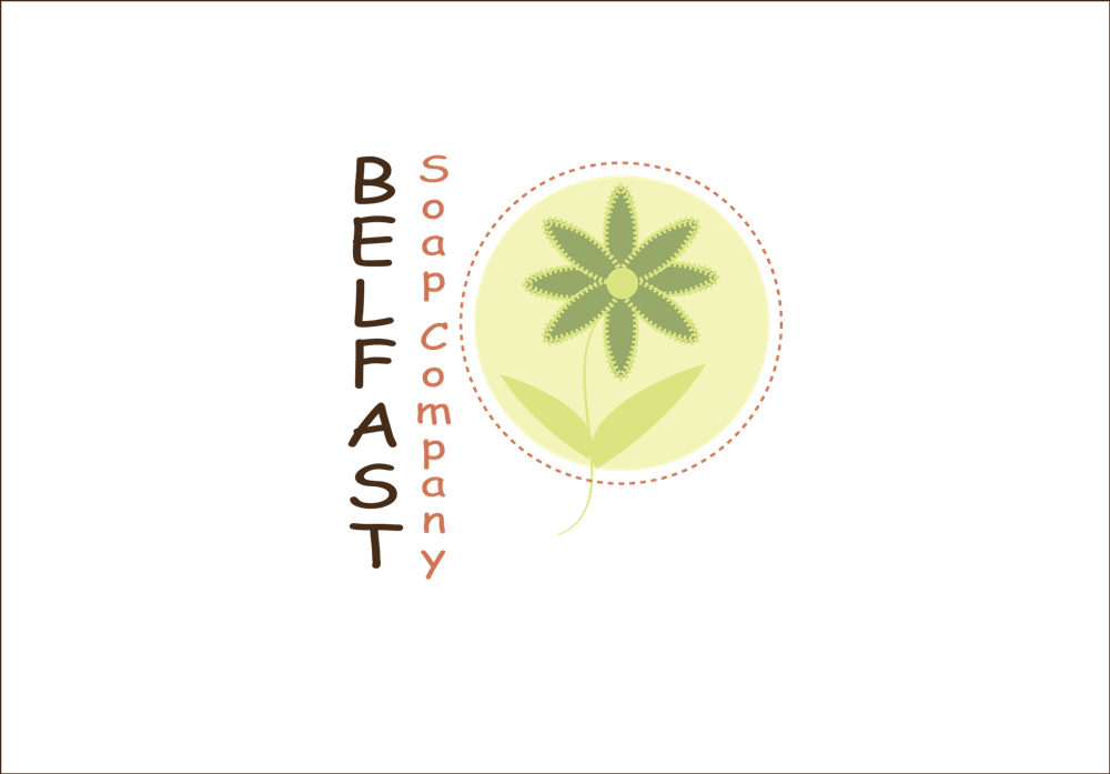 Logo Design by Rally for Belfast Soap Company | Design #3749421