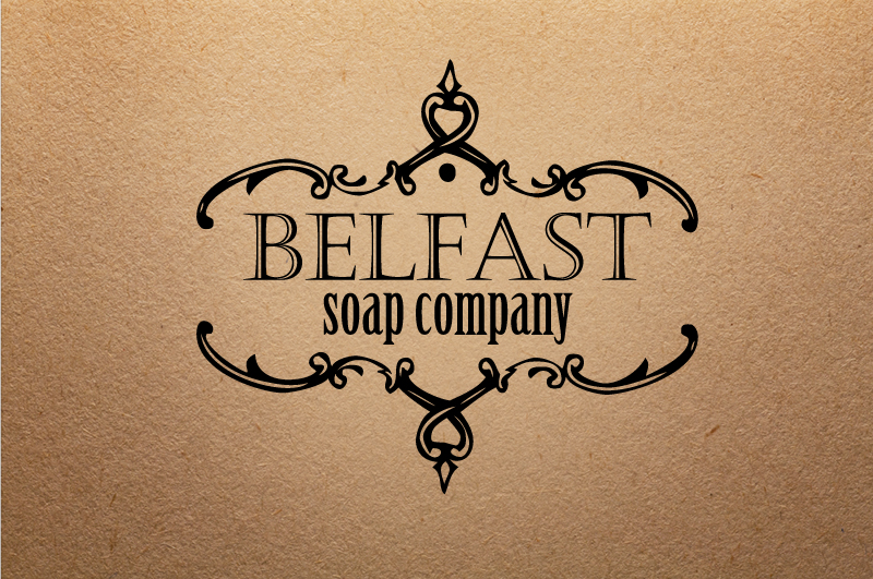 Logo Design by Sam for Belfast Soap Company | Design #3752714