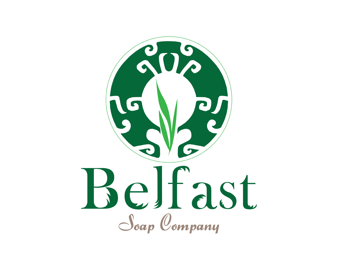 Logo Design by Filip M for Belfast Soap Company | Design #3680201