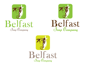 Logo Design by Filip M for Belfast Soap Company | Design: #3680205