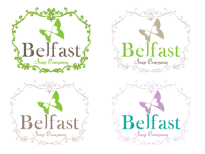 Logo Design by Filip M for Belfast Soap Company | Design: #3680213