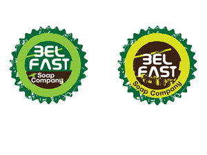 Logo Design by Filip M for Belfast Soap Company | Design: #3765469