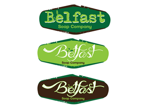 Logo Design by Filip M for Belfast Soap Company | Design: #3765478
