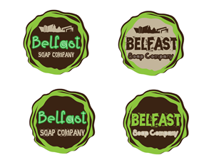 Logo Design by Filip M for Belfast Soap Company | Design: #3765626