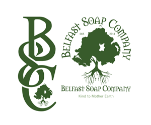 Diseño de Logo por Simon Hon para Belfast Soap Company | Diseño #3741818