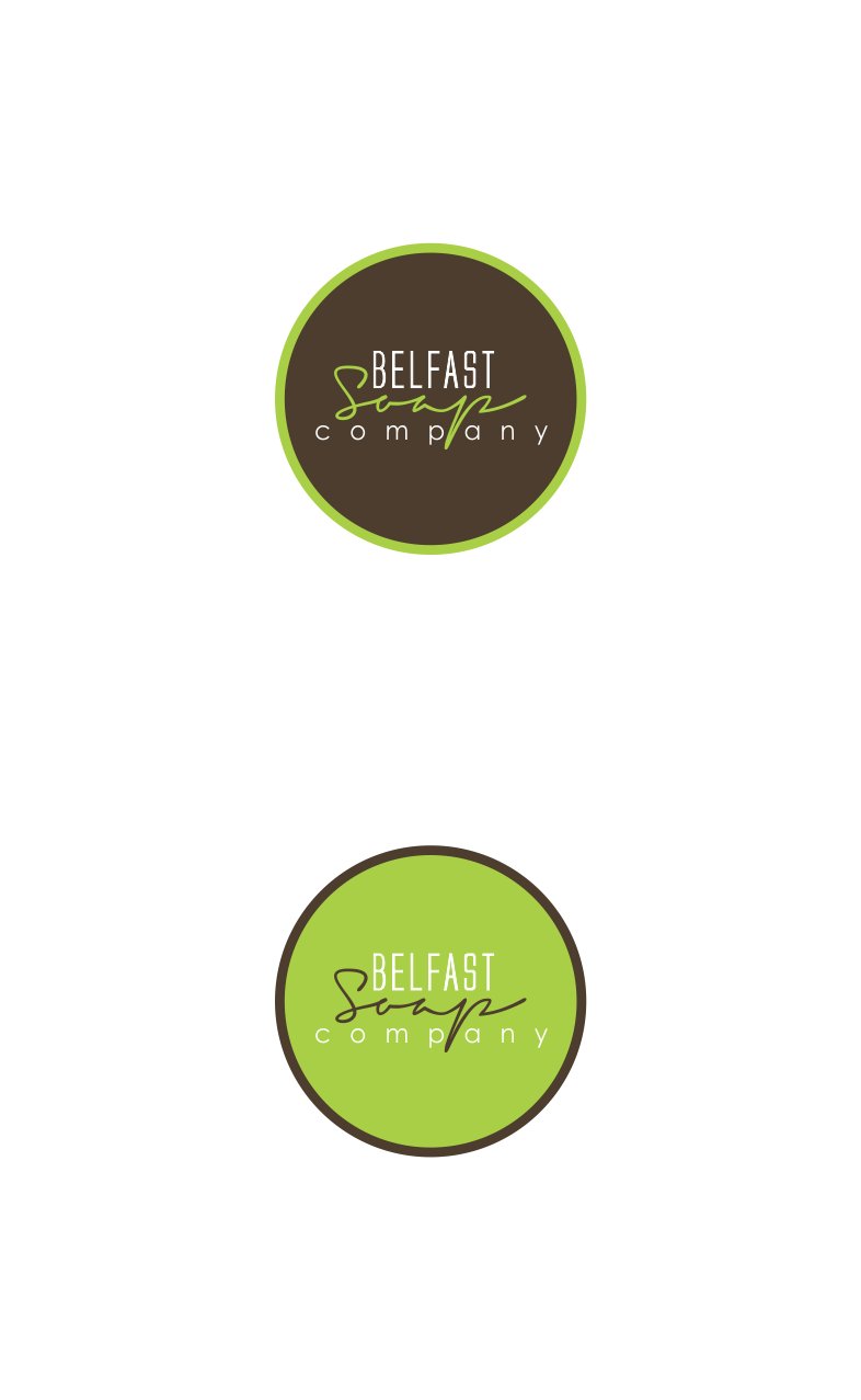 Logo Design by Little Sofi for Belfast Soap Company | Design #3641767