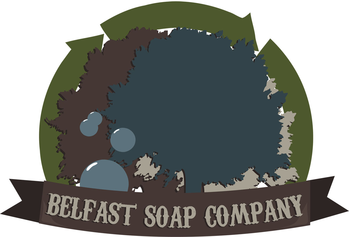 Logo Design by hmdesign for Belfast Soap Company | Design #3657741