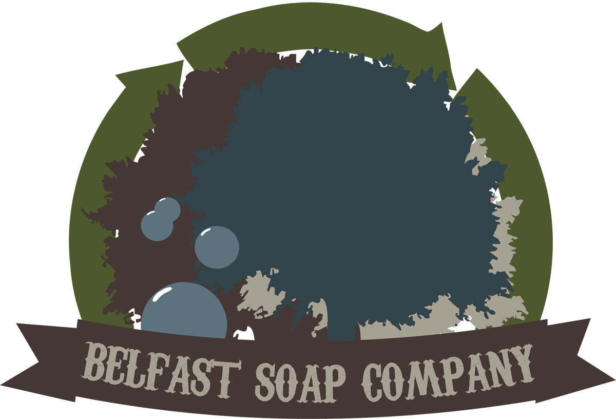 Logo Design by hmdesign for Belfast Soap Company | Design #3657749