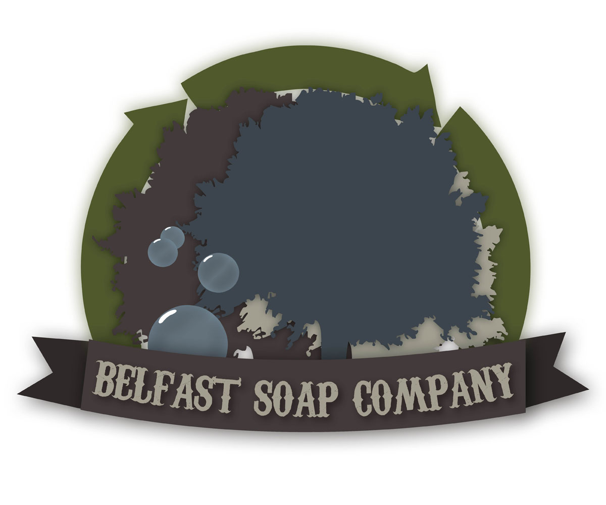 Logo Design by hmdesign for Belfast Soap Company | Design #3657751