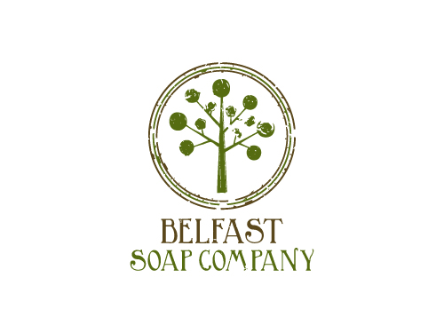 Logo Design by Hoopoe for Belfast Soap Company | Design: #3641081