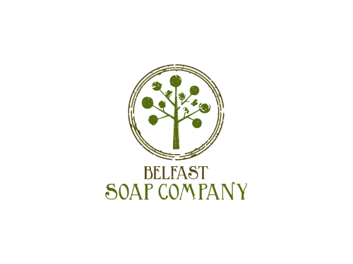 Logo Design by Hoopoe for Belfast Soap Company | Design #3777967