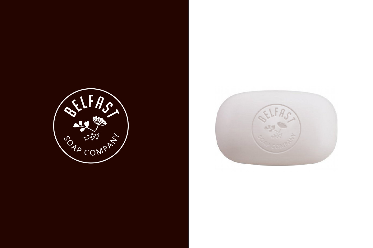 Logo Design by Anicata for Belfast Soap Company | Design #3722861