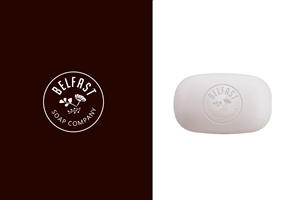 Logo Design by Anicata for Belfast Soap Company | Design: #3722861
