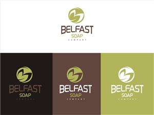 Logo Design by Sushma for Belfast Soap Company | Design: #3633238