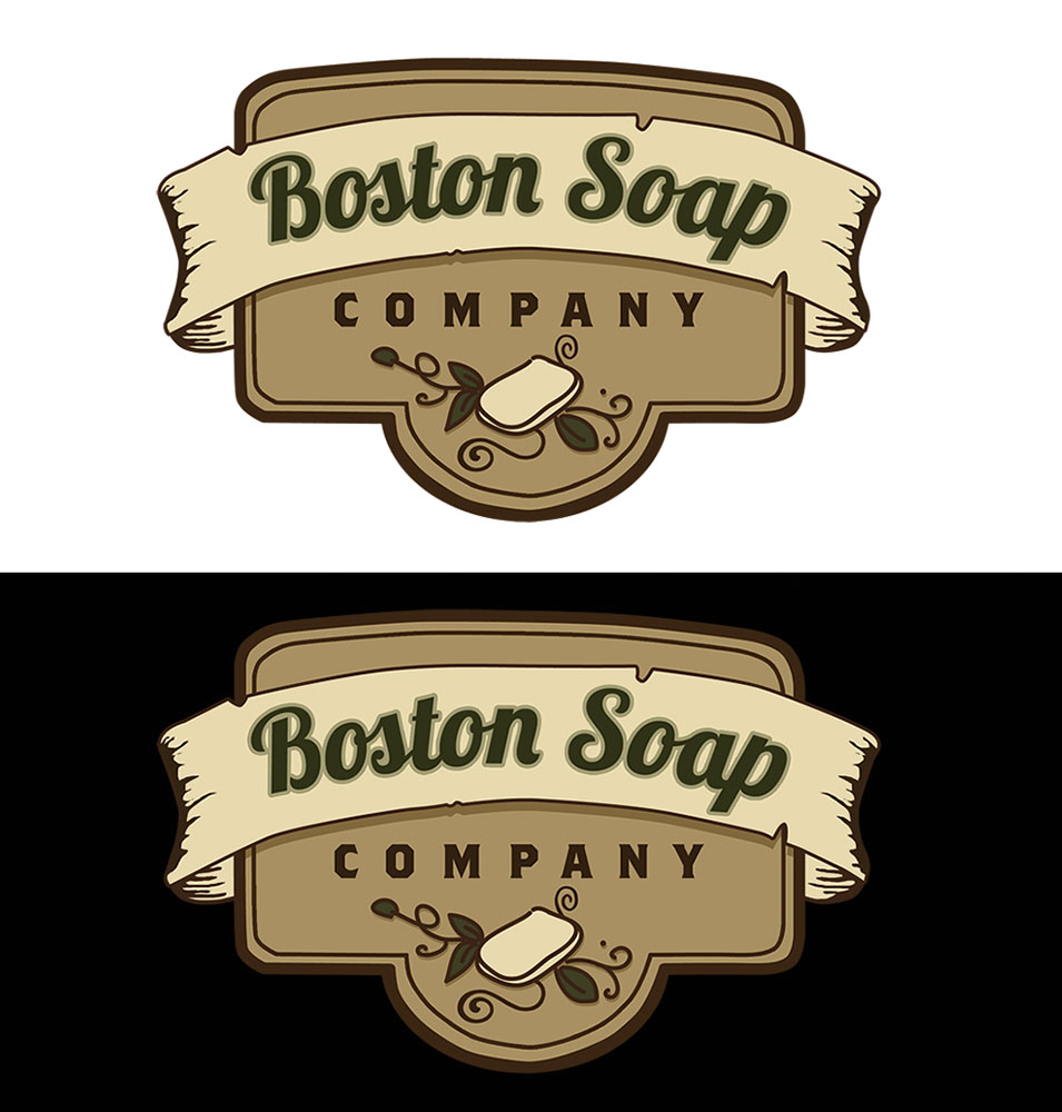Logo Design by Juni for Belfast Soap Company | Design #3716948
