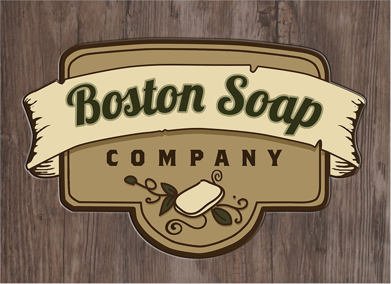 Logo Design by Juni for Belfast Soap Company | Design #3716954