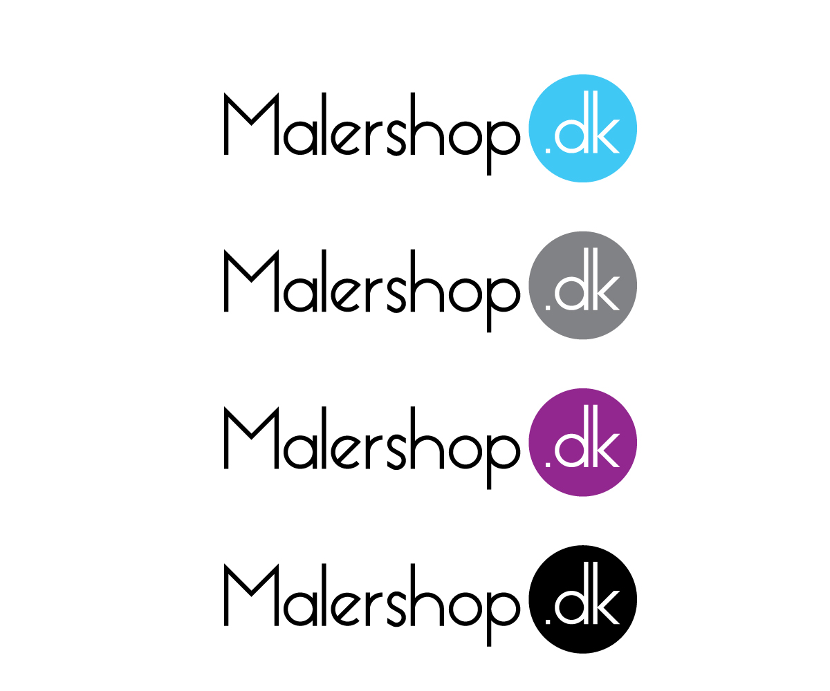 Logo Design by anshtoyj for Lobe Malerfirma | Design #3683646
