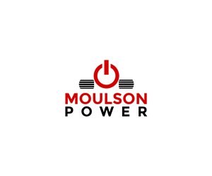 Moulson Power | Logo Design by VGB