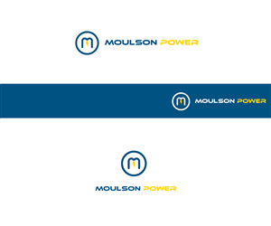 Logo Design by Ash  for Moulson Power Pty Ltd | Design: #3635684