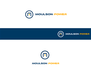 Logo Design by Ash  for Moulson Power Pty Ltd | Design: #3640040
