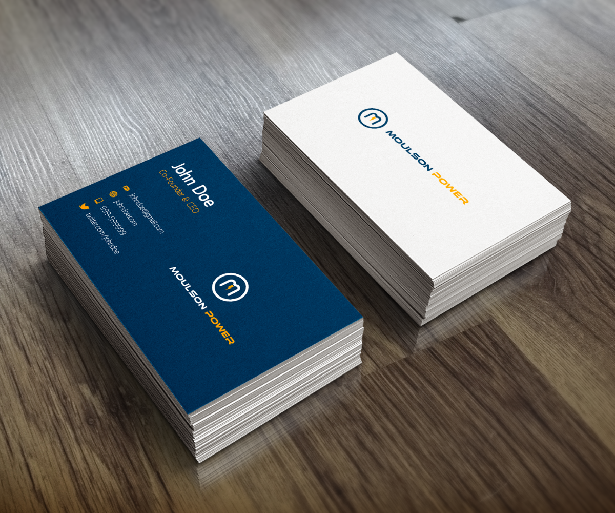 Diseño de Logo por Ash  para Moulson Power Pty Ltd | Diseño #3679996
