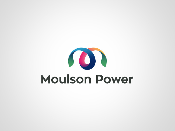 Logo-Design von seamlessly_weird für Moulson Power Pty Ltd | Design #3655794