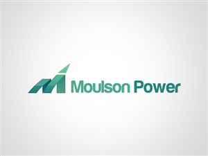 Logo Design by seamlessly_weird for Moulson Power Pty Ltd | Design: #3655795
