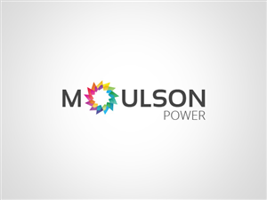 Logo Design by seamlessly_weird for Moulson Power Pty Ltd | Design: #3655799