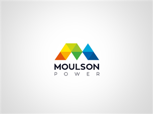 Logo Design by seamlessly_weird for Moulson Power Pty Ltd | Design: #3655800