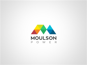 Logo Design by seamlessly_weird for Moulson Power Pty Ltd | Design: #3655802
