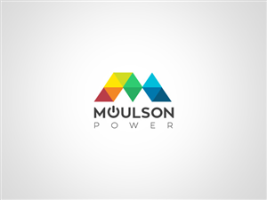 Logo Design by seamlessly_weird for Moulson Power Pty Ltd | Design #3683259