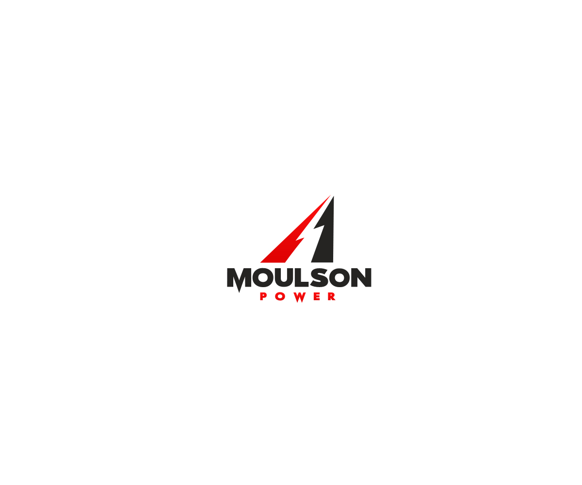 Logo Design by Natan for Moulson Power Pty Ltd | Design #3741822