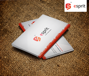 Esprit | Business Card Design by Artsenal