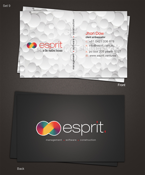 Design de Carte de Visite par Pixeleas pour ce projet | Design : #3659108